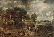 John Constable, Full-scale study for The Hay Wain